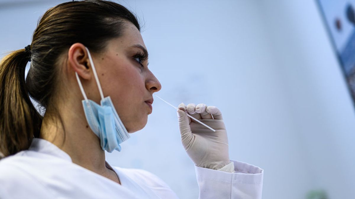 El 30% de las personas con covid persistente no tuvieron síntomas al principio de la infección El 30% de las personas con covid persistente no tuvieron síntomas al principio de la infección