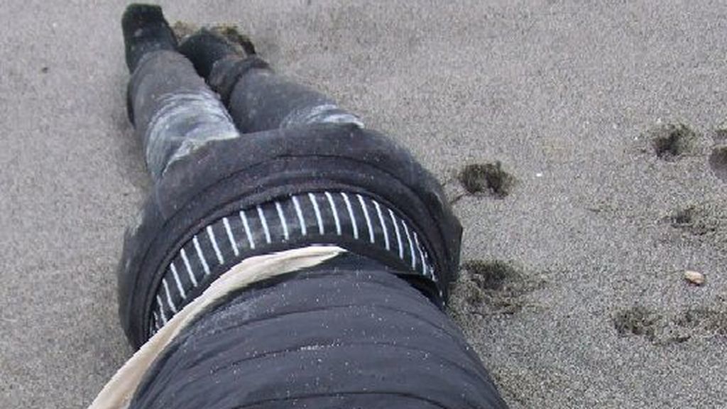 Se busca a la familia de un inmigrante fallecido