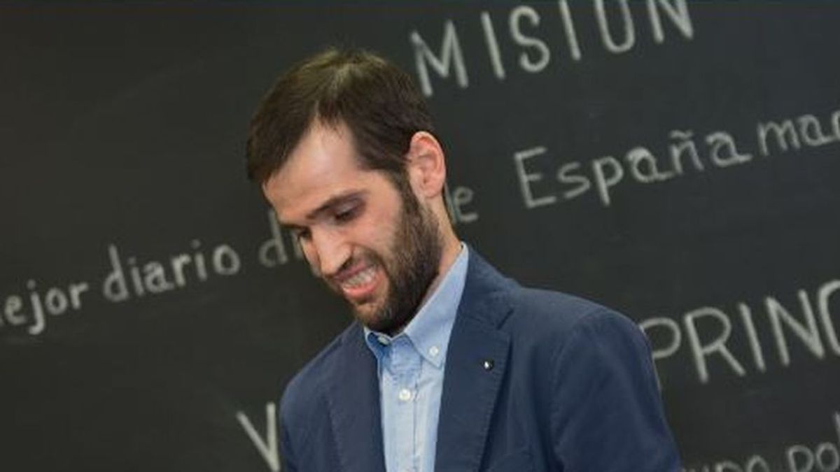 Muere Carlos Matallanas, periodista y activista en la lucha contra la ELA Muere Carlos Matallanas, periodista y activista en la lucha contra la ELA