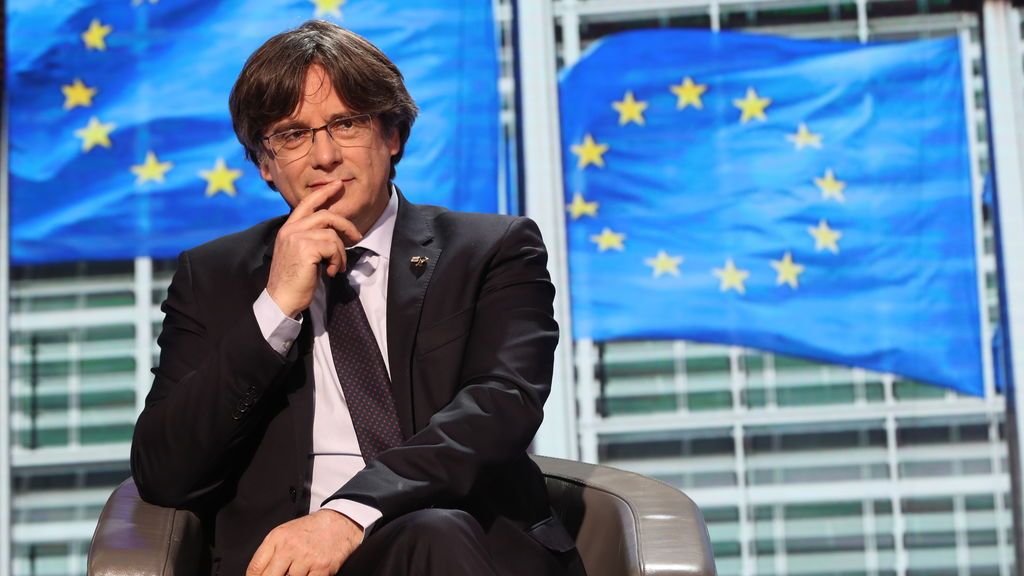 Puigdemont pierde la inmunidad parlamentaria europea: ¿será extraditado a España? Puigdemont pierde la inmunidad parlamentaria europea: ¿será extraditado a España?