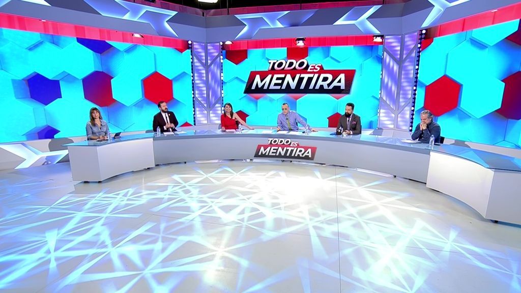 Todo es mentira 2021 Programa 544