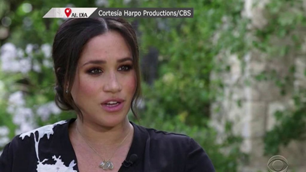 La entrevista de Harry y Megan Markle