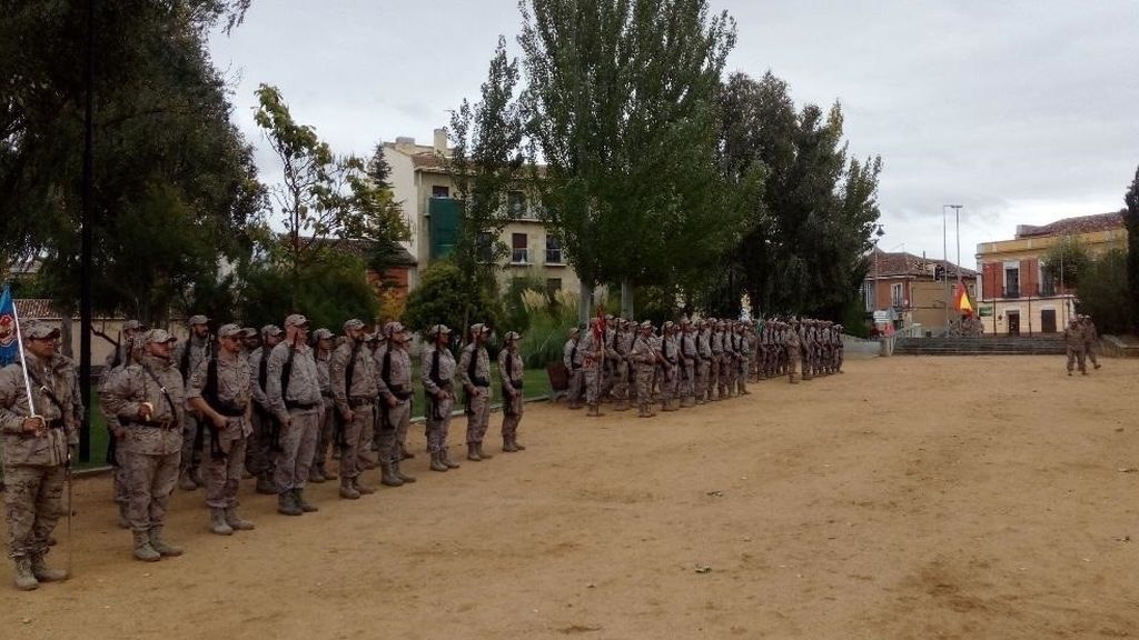 Cuatro "milis" en cuatro décadas, 20 años del fin del servicio militar obligatorio