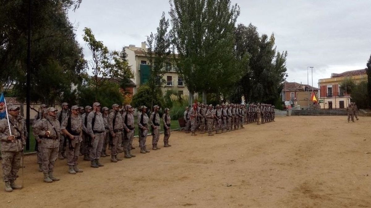Cuatro "milis" en cuatro décadas, 20 años del fin del servicio militar obligatorio Cuatro "milis" en cuatro décadas, 20 años del fin del servicio militar obligatorio