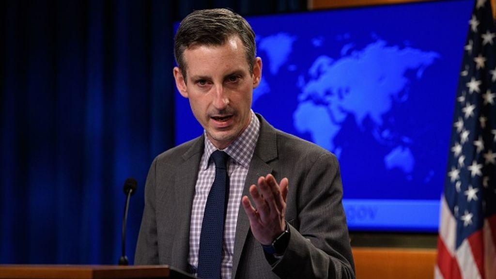Estados Unidos denuncia que Rusia está poniendo "en peligro" a la gente al difundir desinformación sobre vacunas Estados Unidos denuncia que Rusia está poniendo "en peligro" a la gente al difundir desinformación sobre vacunas
