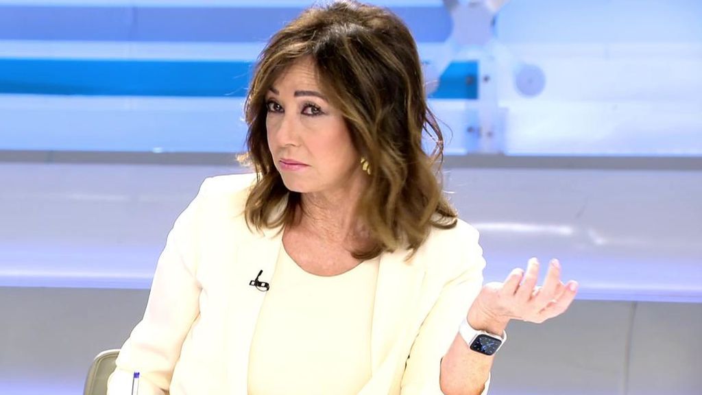 Ana Rosa critica el cierre para Semana Santa: "Los franceses pueden venir y yo no puedo ir a Extremadura"