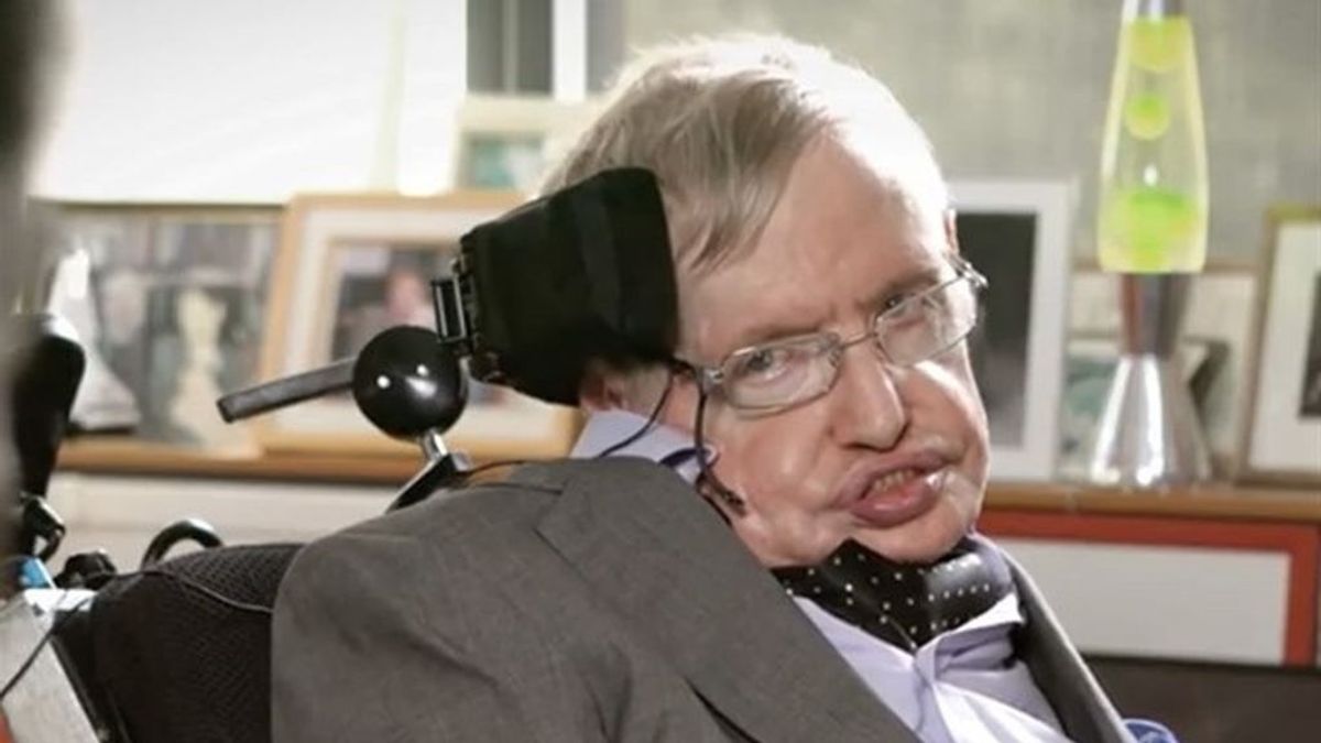 Stephen Hawking: Aprendizajes y lecciones de vida Stephen Hawking: Aprendizajes y lecciones de vida