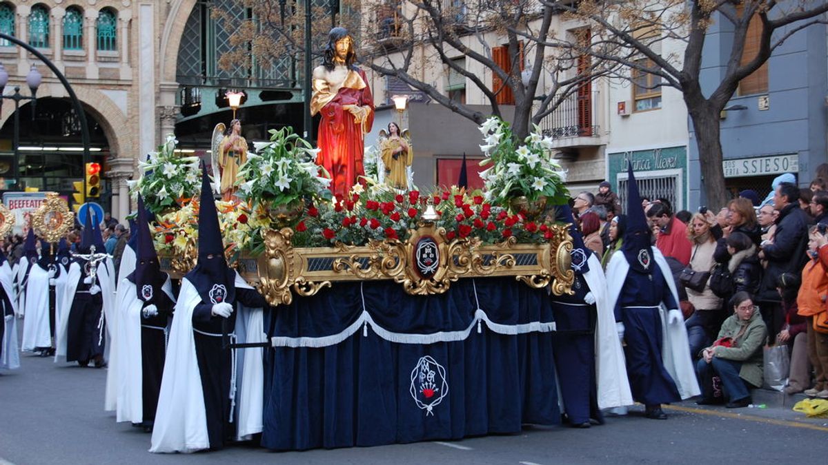 Por Qué La Semana Santa Cambia De Fecha Cada Año Nius 0920