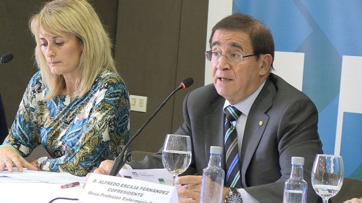 Denuncia por conducta machista al Consejo General de Enfermería en el Ministerio de Igualdad Denuncia por conducta machista al Consejo General de Enfermería en el Ministerio de Igualdad