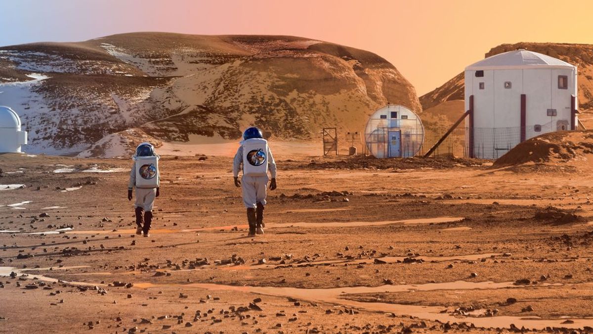 La NASA ha enviado cinco rovers a Marte, ¿cuándo enviará humanos?
