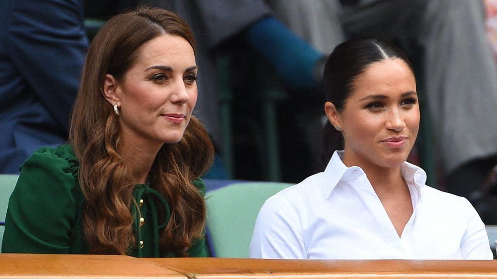 Fue Kate Middleton la que hizo llorar a Meghan Markle: la intrahistoria de un rifirrafe 'royal' con giro de guion