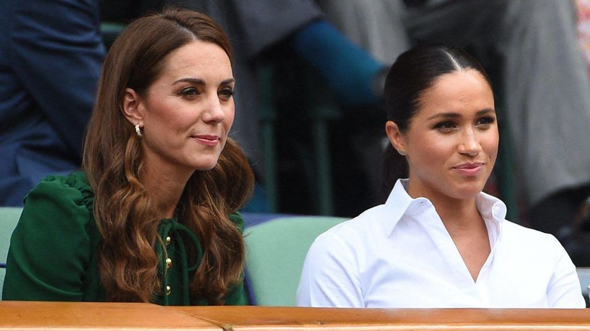 Fue Kate Middleton la que hizo llorar a Meghan Markle: la intrahistoria de un rifirrafe 'royal' con giro de guion