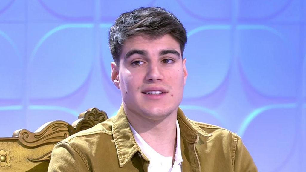 Julen: "Me ha llegado que Ana dijo que yo no buscaba el amor"