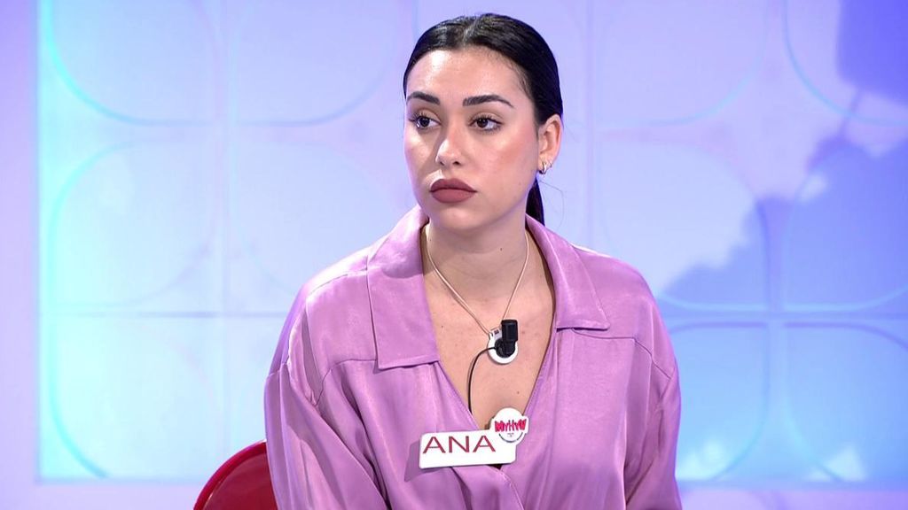 Ana se queda: "Me la voy a jugar hasta el final"