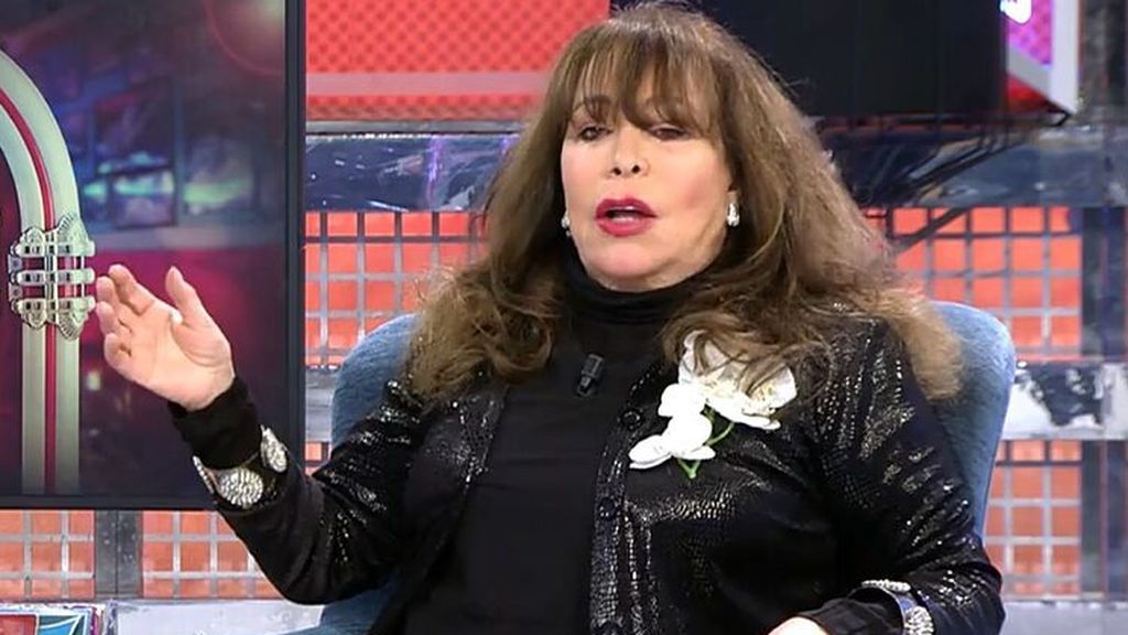 Massiel, en 'Deluxe'