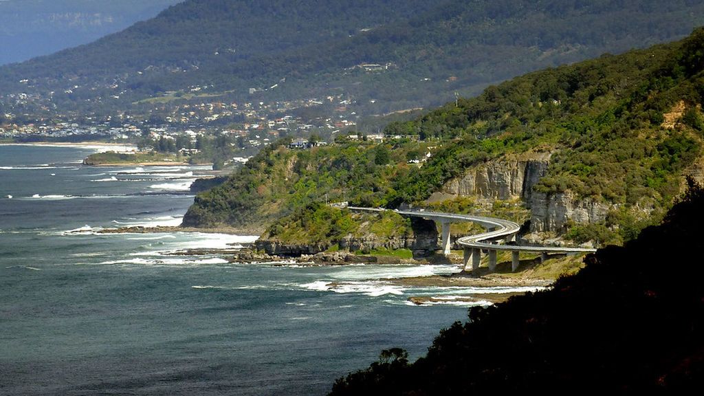 Costa de Illawarra, sur de Sídney, donde los precios han subido un 40 % de media