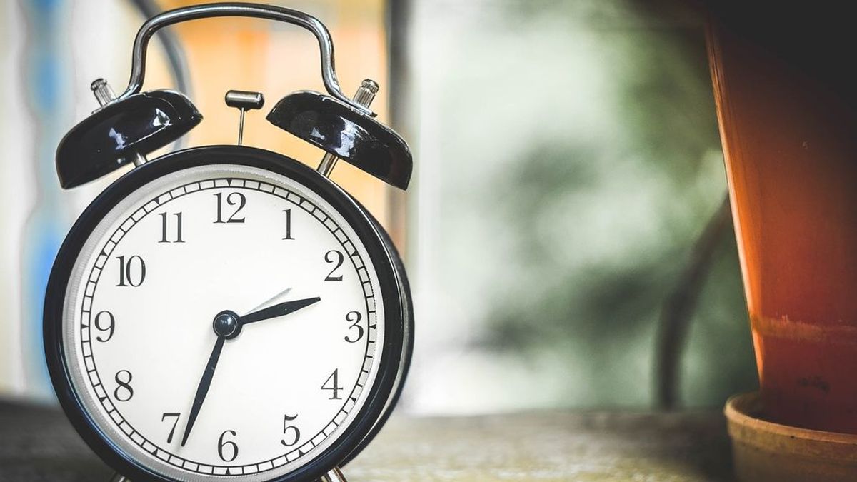 Cuándo cambian la hora en 2021 para dar paso al horario de verano Cuándo cambian la hora en 2021 para dar paso al horario de verano