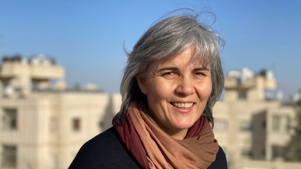 Alicia Vacas Moro, misionera española elegida como una de las Mujeres Coraje por el Gobierno de Biden Alicia Vacas Moro, misionera española elegida como una de las Mujeres Coraje por el Gobierno de Biden