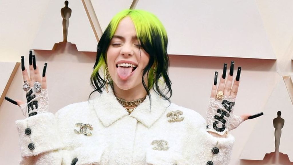 La gran noche de Billie Eilish: presentará uno de los premios en los Grammy 2021 y puede llevarse cuatro galardones a casa