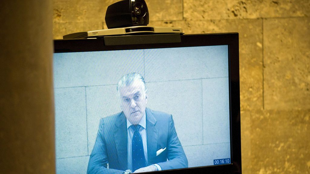 Bárcenas aprovecha su interrogatorio para señalar a Rajoy