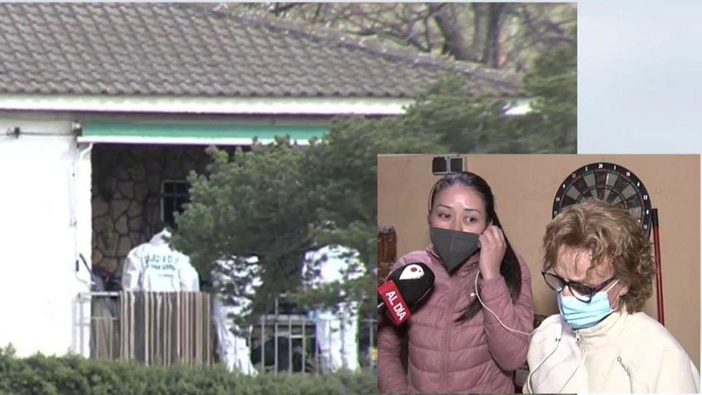 Tres fallecidos en El Molar