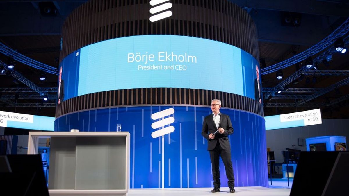 Ericsson Ericsson