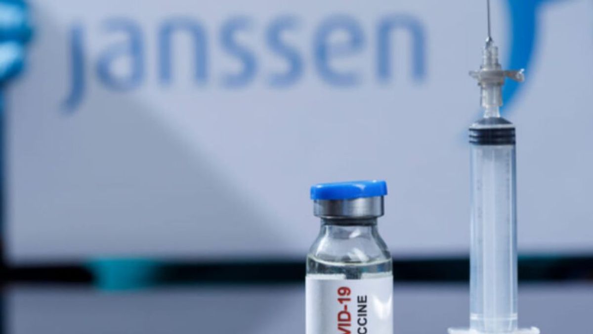 La EMA podría autorizar la vacuna de Janssen la semana que viene