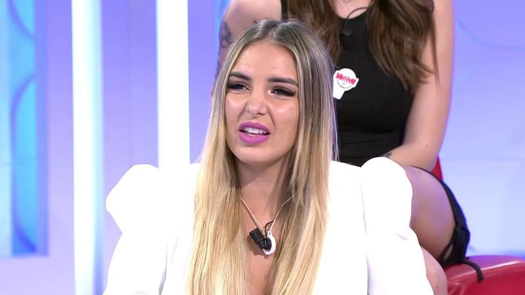 Patri: "He estado una semana viendo imágenes dolorosas para mí"