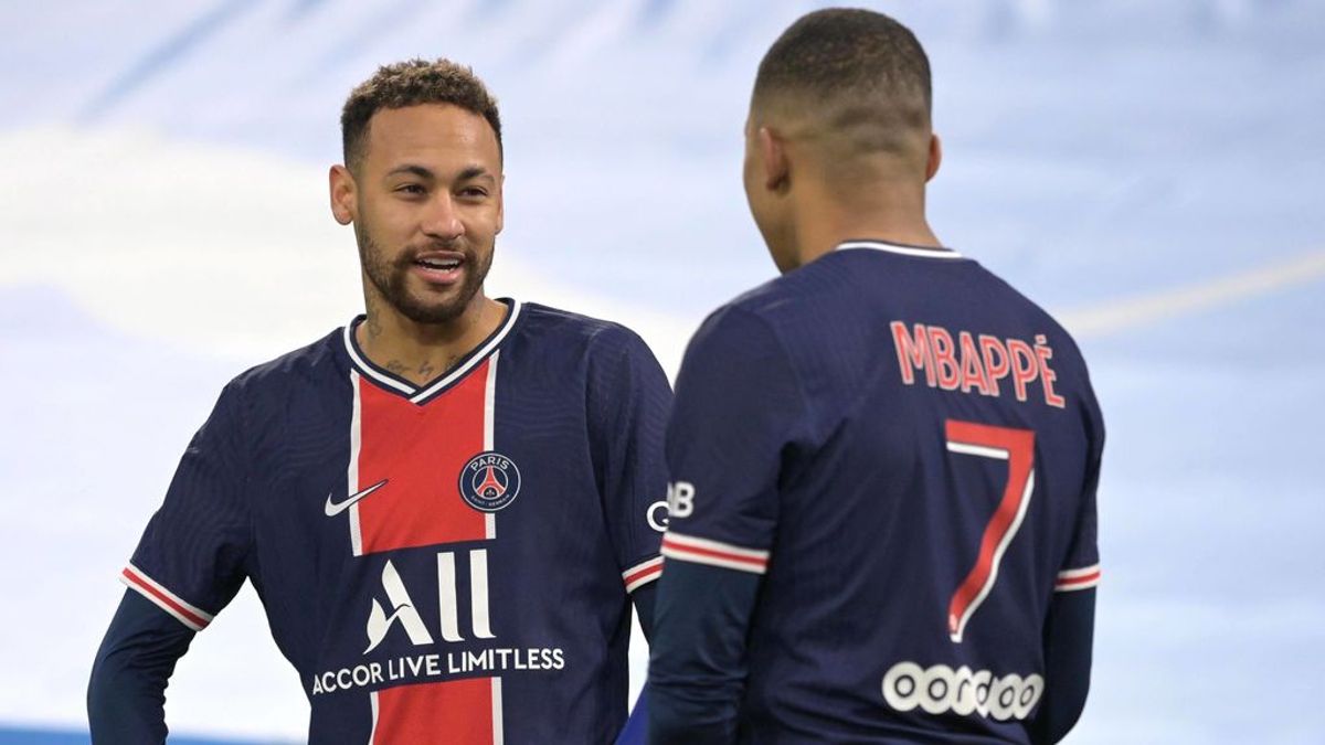Neymar sigue sin entrenar con el grupo. Neymar sigue sin entrenar con el grupo.