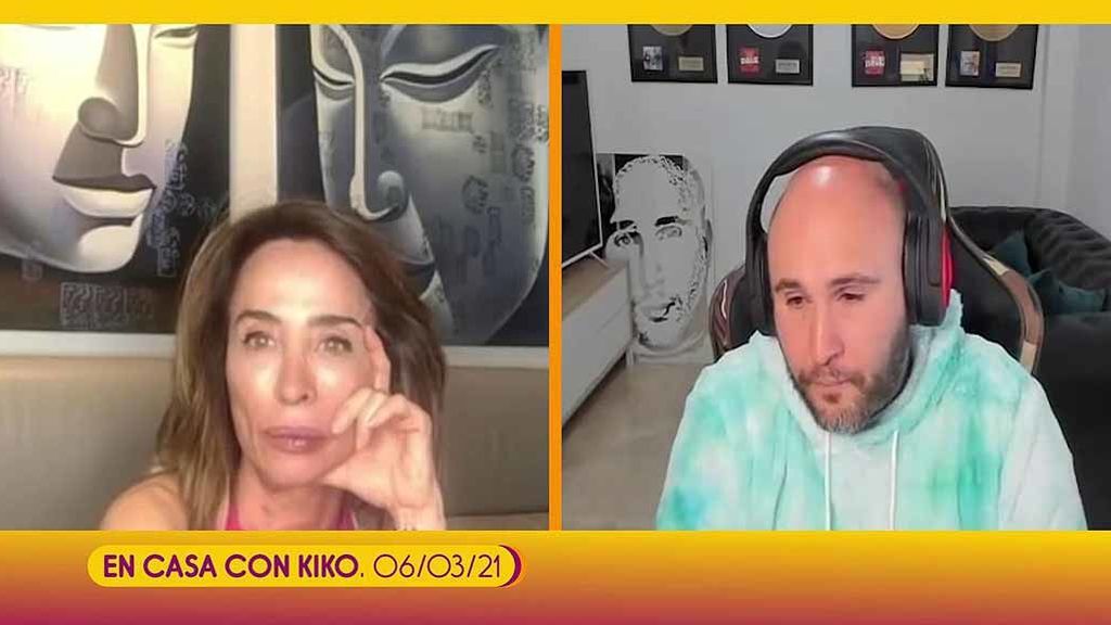 Kiko Rivera critica la marcha de Anabel Pantoja de 'Sálvame': "Es erróneo haberse marchado de un sitio que le ha dado todo lo que es hoy en día"