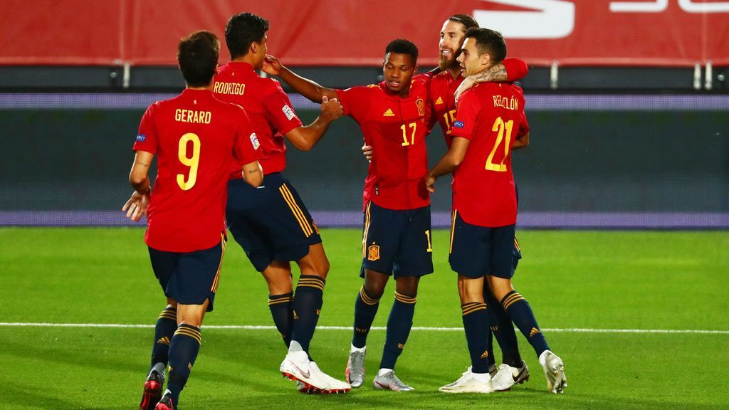 Los rivales de España en la Eurocopa del Grupo E: Polonia, Suecia y Eslovaquia