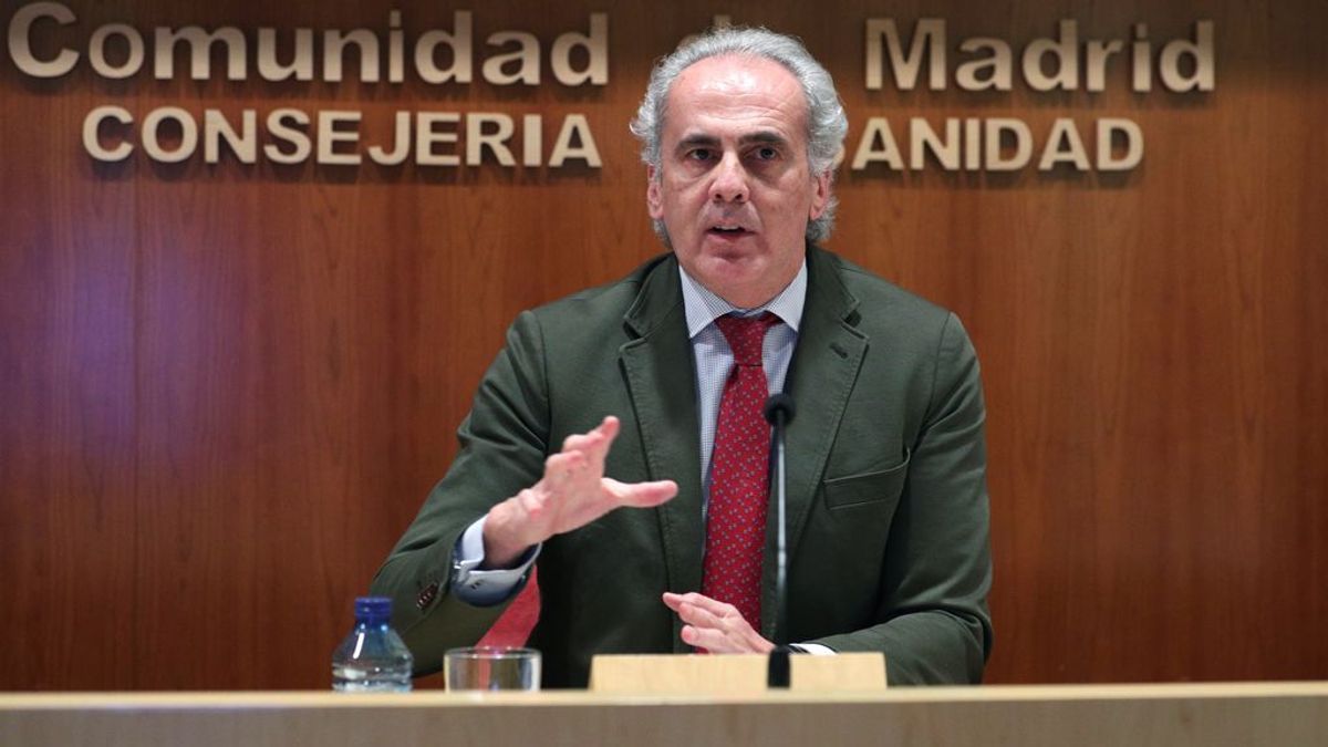 Madrid dice que no cerrará en Semana Santa y San José Madrid dice que no cerrará en Semana Santa y San José