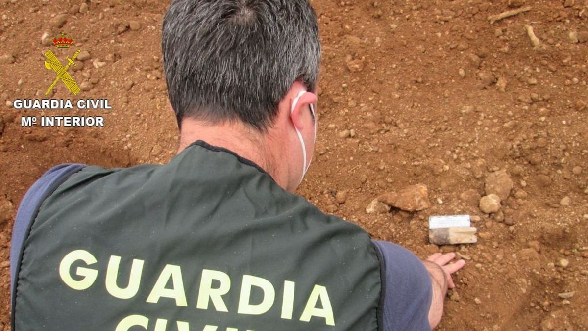 Unos niños encuentran una granada de la Guerra Civil en Tarragona Unos niños encuentran una granada de la Guerra Civil en Tarragona