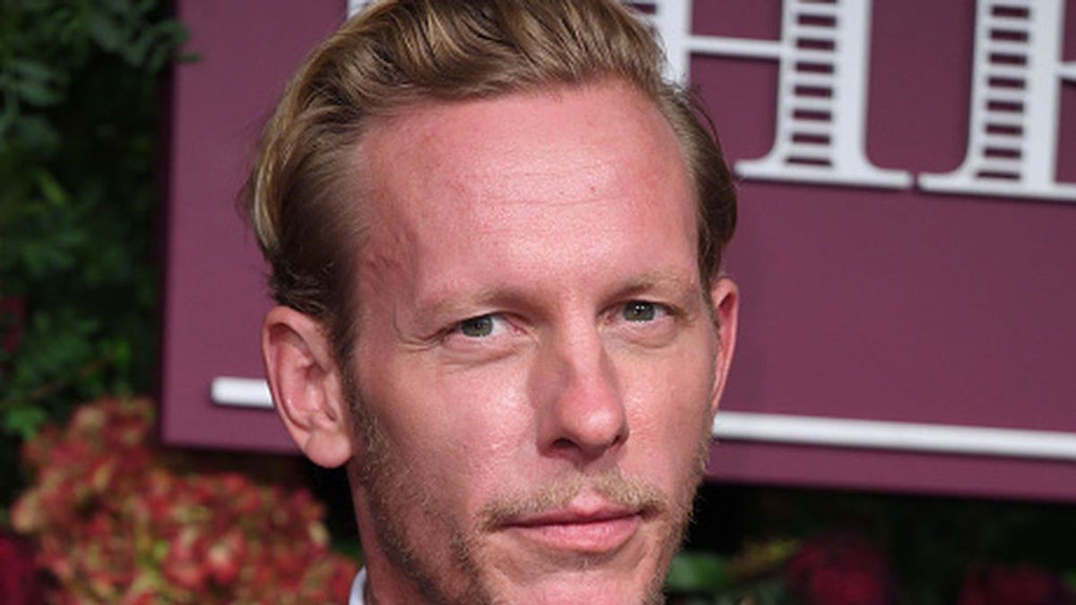 Laurence Fox, el actor que quiere acabar con el confinamiento en Londres (FINDE) Laurence Fox, el actor que quiere acabar con el confinamiento en Londres (FINDE)