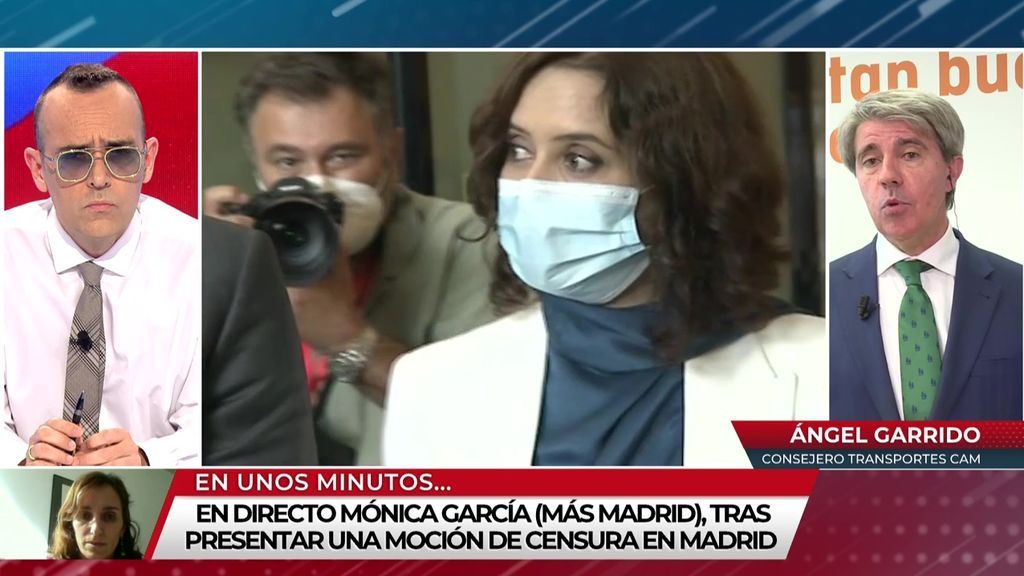 Ayuso: ¿moción de censura o elecciones? Todo es mentira 2021 Programa 545