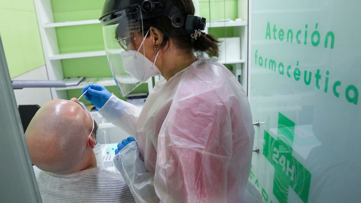 Madrid sigue estable con 1.504 casos y 23 muertos por coronavirus Madrid sigue estable con 1.504 casos y 23 muertos por coronavirus