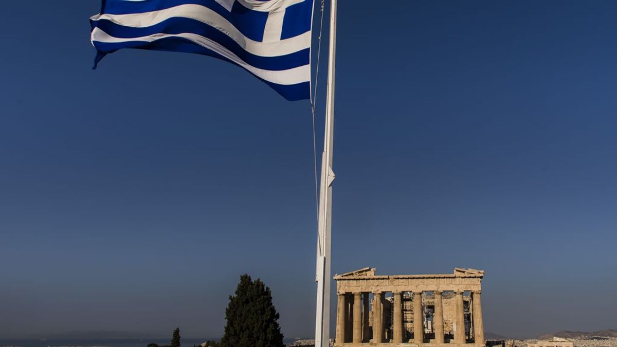 Qué ver en Grecia de cara a su reapertura al turismo a partir del 14 de mayo Qué ver en Grecia de cara a su reapertura al turismo a partir del 14 de mayo