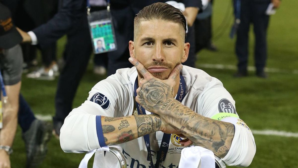Sergio Ramos toma la palabra: aclarará este jueves su futuro en el Real Madrid tras siete meses de silencio Sergio Ramos toma la palabra: aclarará este jueves su futuro en el Real Madrid tras siete meses de silencio