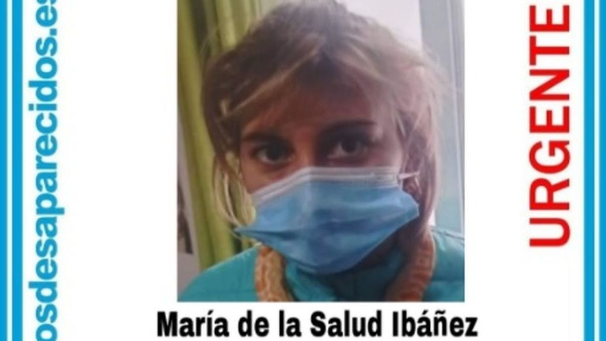 Buscan María de la Salud Ibañez, una joven de 26 años desaparecida en San Fernando desde el día 5