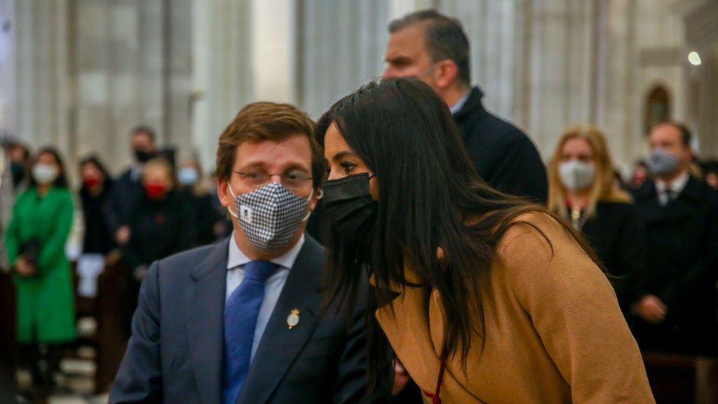 La sombra de la moción sobrevuela el Ayuntamiento de Madrid La sombra de la moción sobrevuela el Ayuntamiento de Madrid