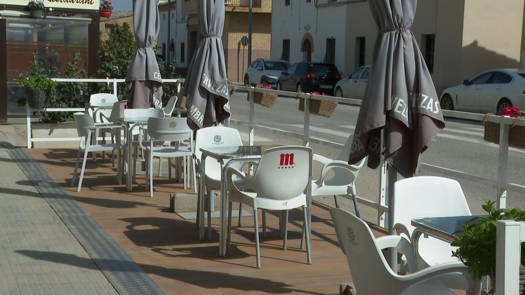 Seròs (Lleida) pide confinarse