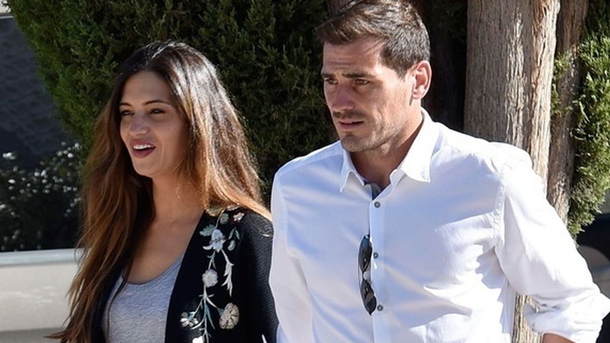 Iker Casillas y Sara Carbonero se separan, según Lecturas: ya viven en diferentes casas