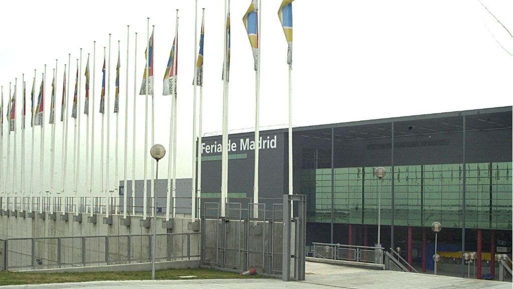 Ifema retoma su actividad presencial con estrictos protocolos de seguridad para su feria de la hostelería