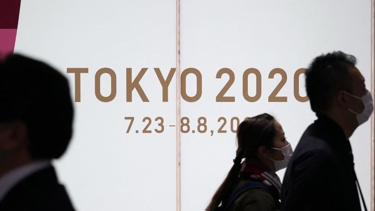 Japón no descarta que los Juegos Olímpicos de Tokio se celebren sin público extranjero por miedo a las nuevas cepas