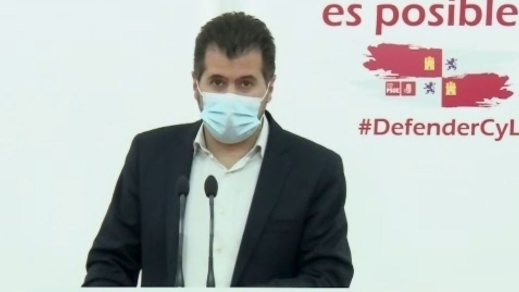 El PSOE se anticipa a que Mañueco repita la estrategia de Ayuso y presenta moción contra el gobierno PP-C's El PSOE se anticipa a que Mañueco repita la estrategia de Ayuso y presenta moción contra el gobierno PP-C's