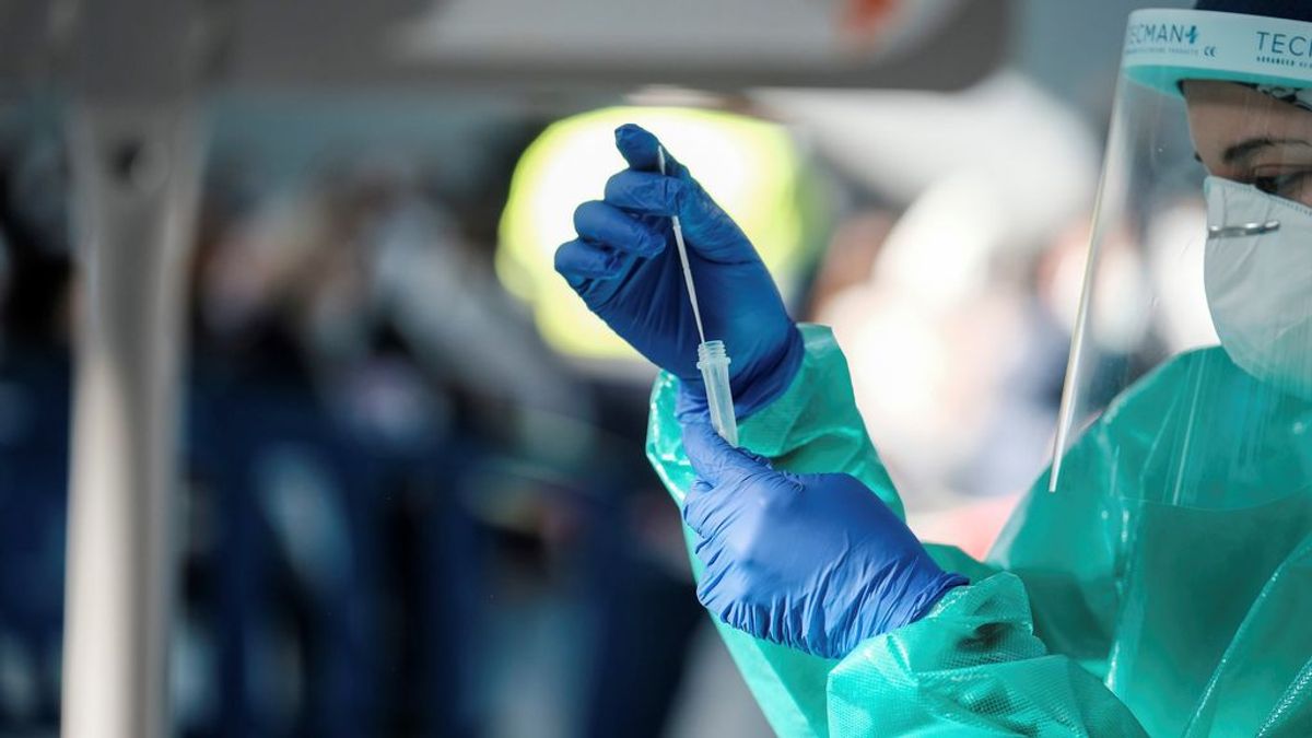 España sigue con los casos estabilizados España sigue con los casos estabilizados
