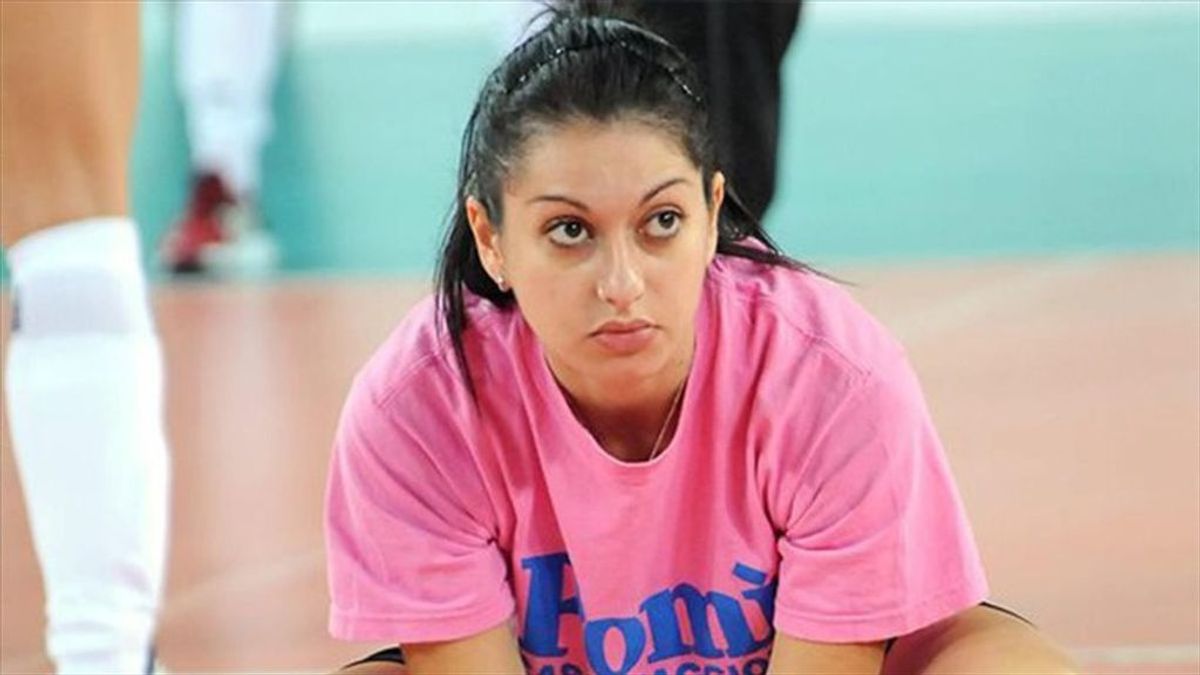 Despedida y demandada la jugadora Lara Lugli por quedarse embarazada: el último escándalo en el mundo del voleibol Despedida y demandada la jugadora Lara Lugli por quedarse embarazada: el último escándalo en el mundo del voleibol
