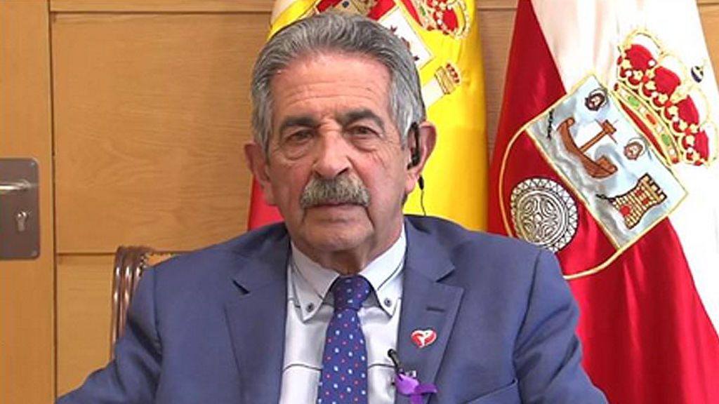 El Presidente de Cantabria cree que la decisión de convocar elecciones de Isabel Díaz Ayuso: “Ocurre en la peor situación posible”
