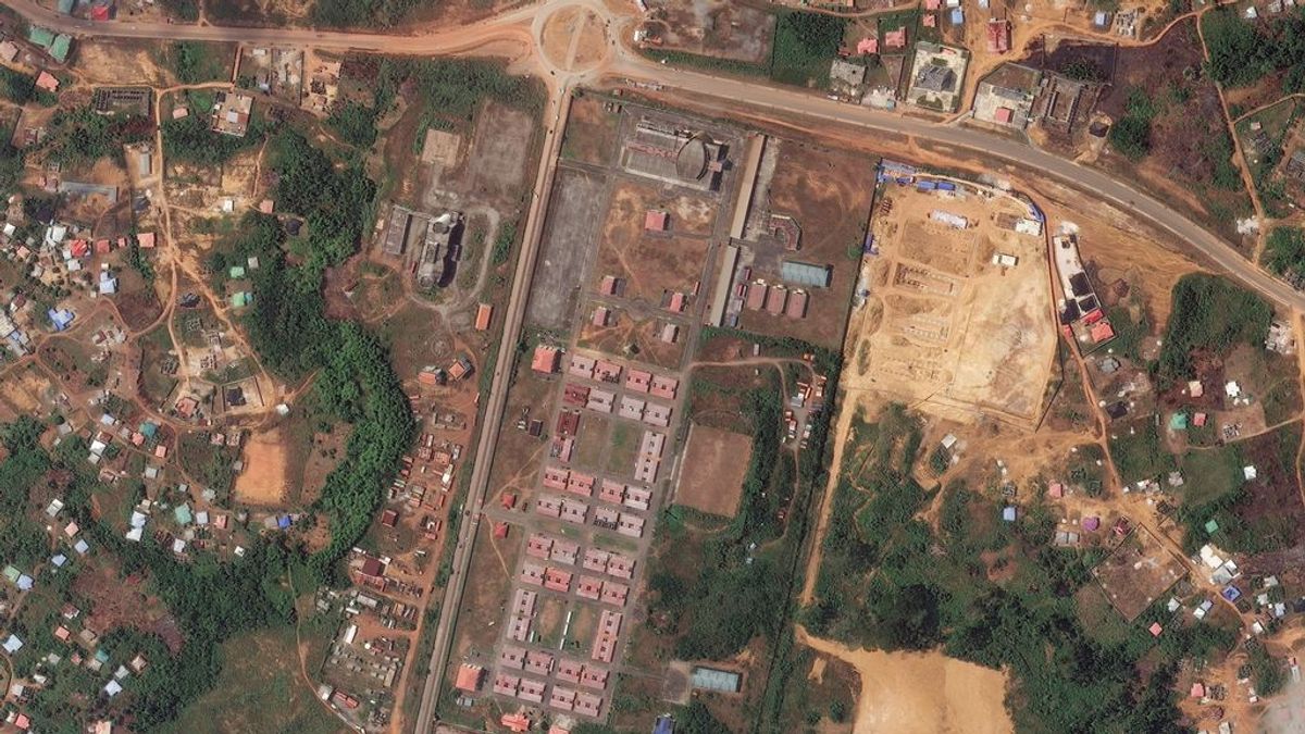 Ascienden a más de cien los muertos por las explosiones en un campamento militar en Guinea Ecuatorial