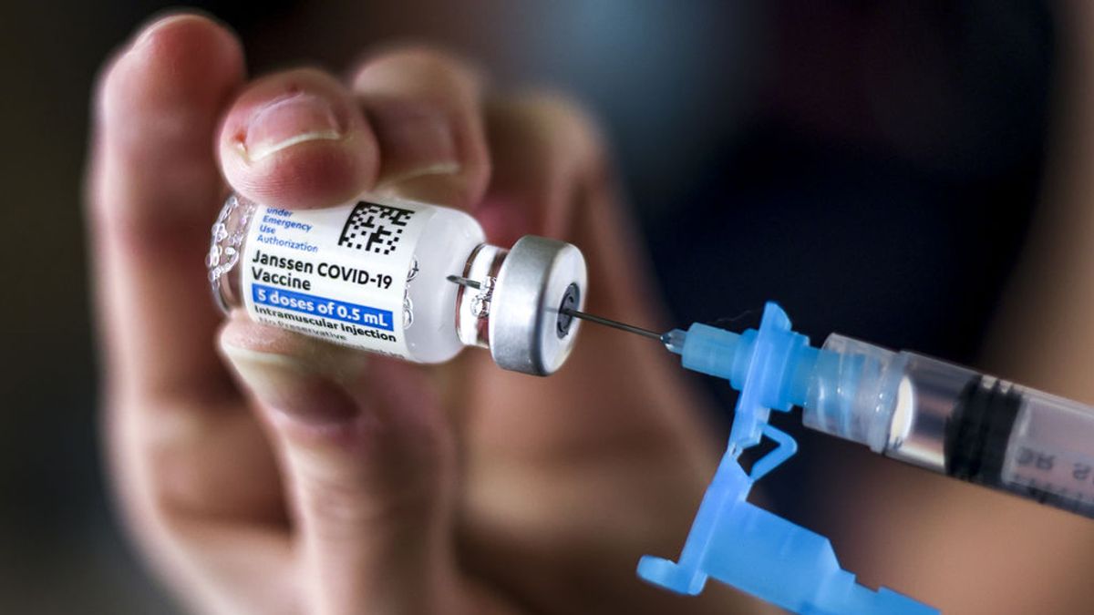 Biden anunciará otros 100 millones de dosis de la vacuna Johnson & Johnson para Estados Unidos